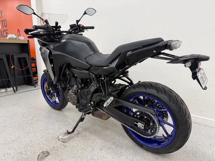 2023 YAMAHA TRACER 7 (MT07TRA) CHROME