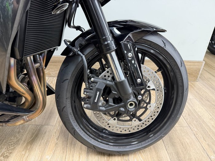 2026 Kawasaki Z1100 ZR1100GTFNN Black