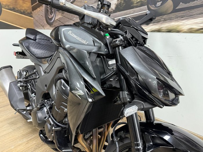 2026 Kawasaki Z1100 ZR1100GTFNN Black