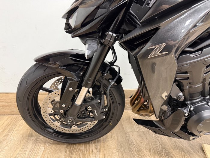 2026 Kawasaki Z1100 ZR1100GTFNN Black