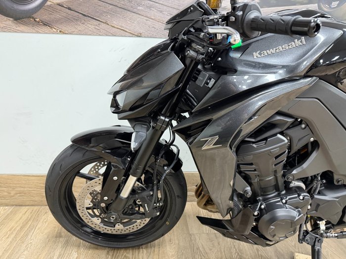 2026 Kawasaki Z1100 ZR1100GTFNN Black