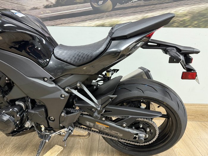 2026 Kawasaki Z1100 ZR1100GTFNN Black