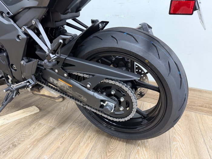 2026 Kawasaki Z1100 ZR1100GTFNN Black