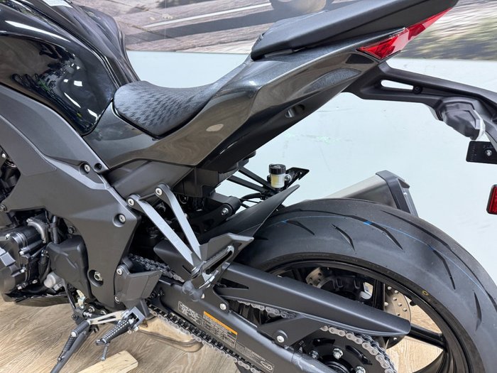 2026 Kawasaki Z1100 ZR1100GTFNN Black