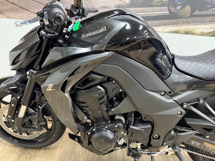 2026 Kawasaki Z1100 ZR1100GTFNN Black