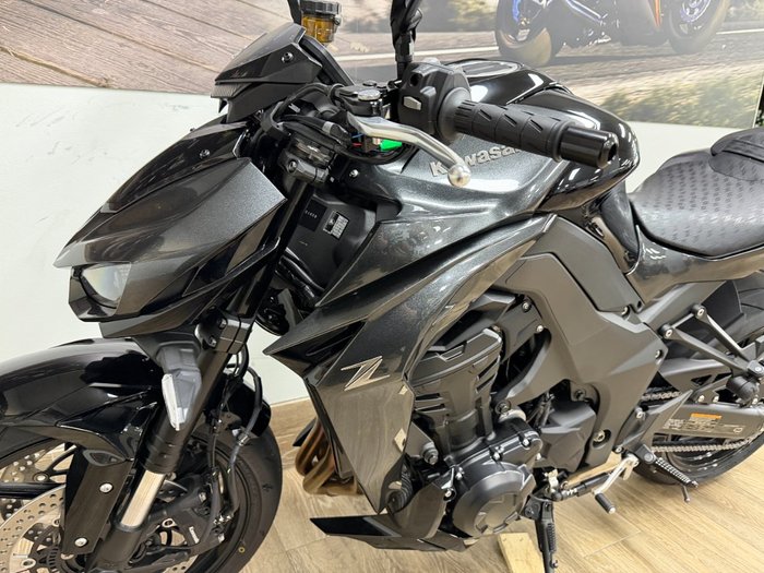 2026 Kawasaki Z1100 ZR1100GTFNN Black