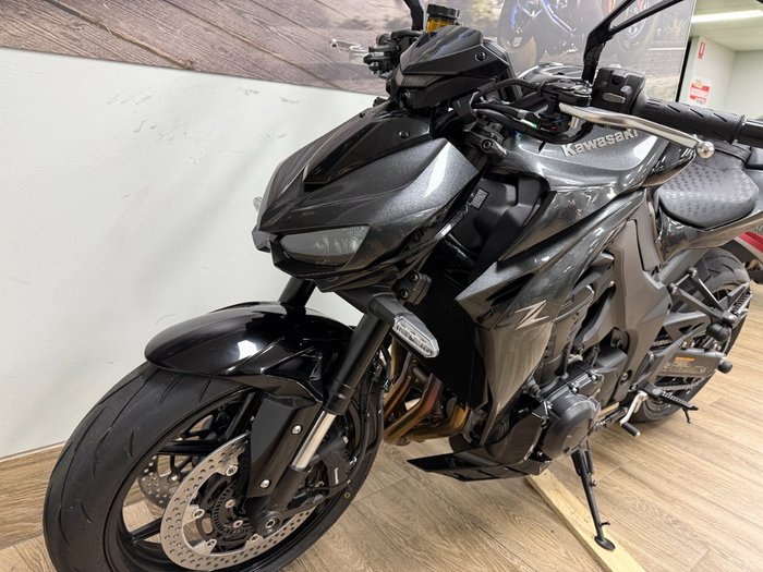 2026 Kawasaki Z1100 ZR1100GTFNN Black