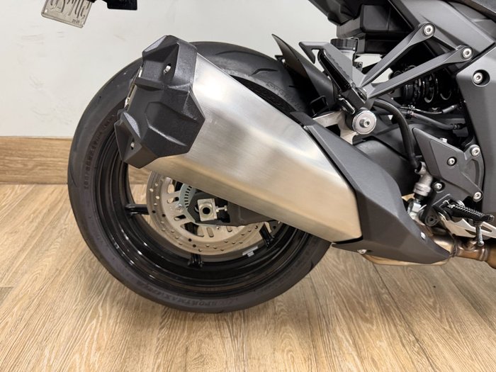 2026 Kawasaki Z1100 ZR1100GTFNN Black