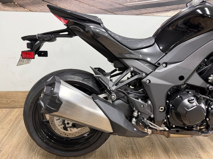 2026 Kawasaki Z1100 ZR1100GTFNN Black