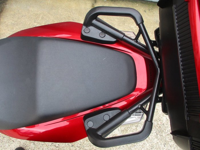 2008 Honda VFR800F (VFR800Fi) RED