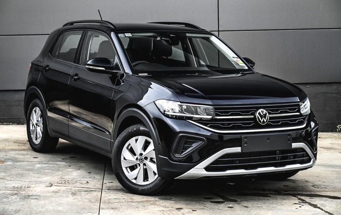 2024 Volkswagen T-Cross