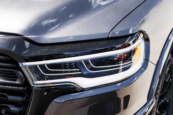 2025 RAM 1500 Limited Hurricane HO RamBox DT MY26 4X4 Dual Range Granite Crystal