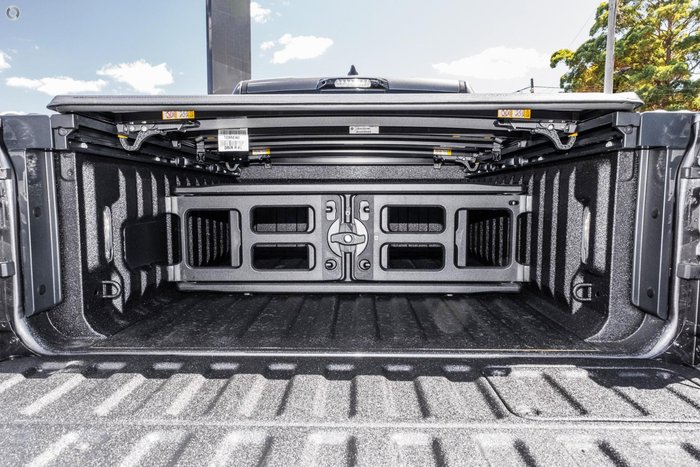 2025 RAM 1500 Limited Hurricane HO RamBox DT MY26 4X4 Dual Range Granite Crystal