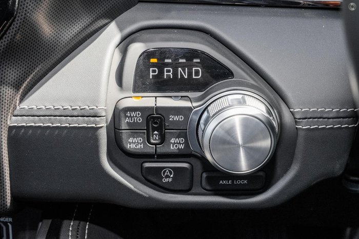 2025 RAM 1500 Limited Hurricane HO RamBox DT MY26 4X4 Dual Range Granite Crystal