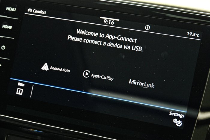 2022 Volkswagen Passat 162TSI Elegance