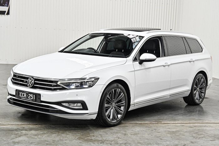 2022 Volkswagen Passat 162TSI Elegance
