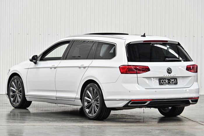 2022 Volkswagen Passat 162TSI Elegance