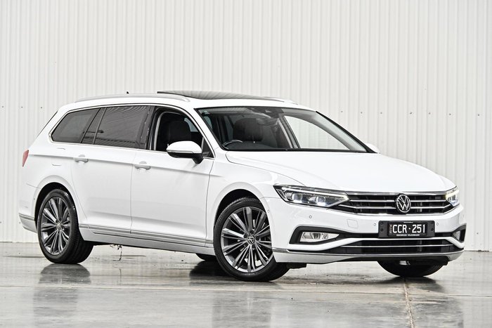 2022 Volkswagen Passat 162TSI Elegance