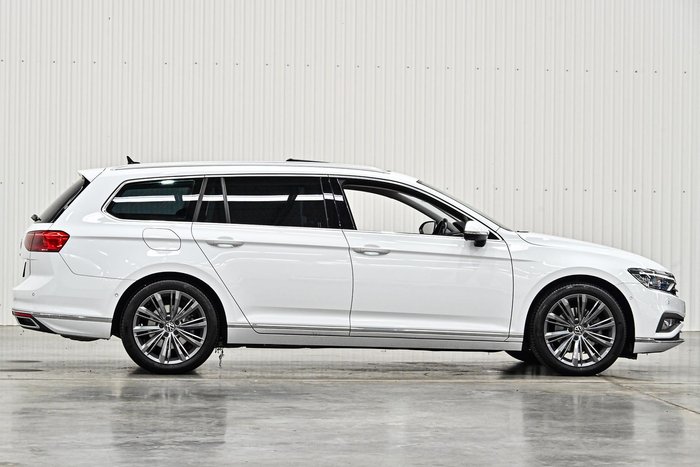 2022 Volkswagen Passat 162TSI Elegance