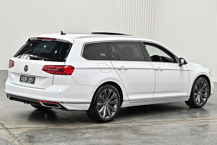 2022 Volkswagen Passat 162TSI Elegance