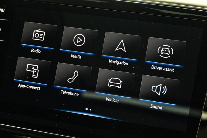 2022 Volkswagen Passat 162TSI Elegance