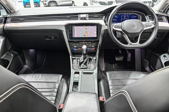 2022 Volkswagen Passat 162TSI Elegance