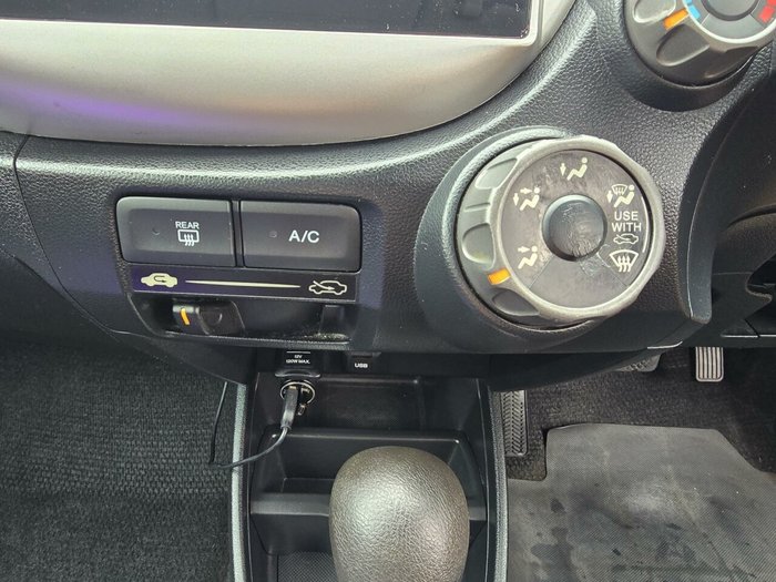 2012 Honda Jazz VTi
