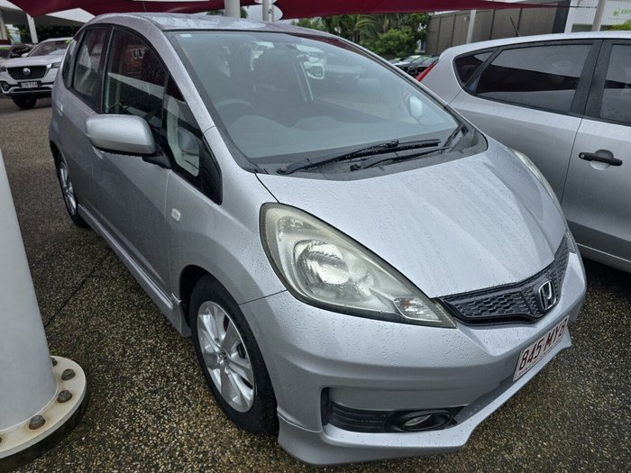 2012 Honda Jazz VTi