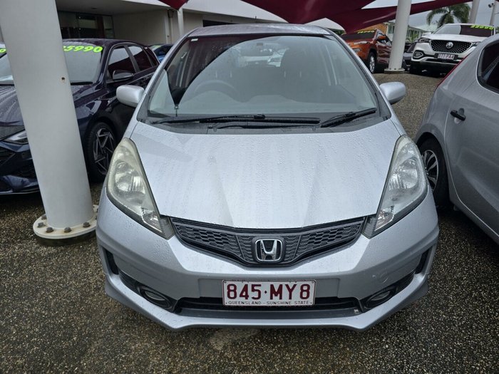 2012 Honda Jazz VTi