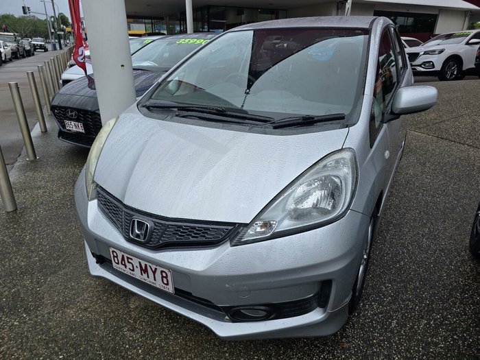 2012 Honda Jazz VTi