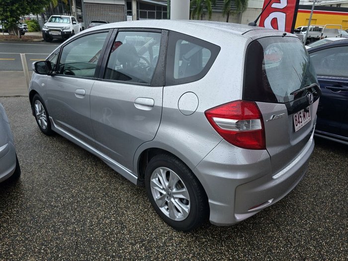 2012 Honda Jazz VTi