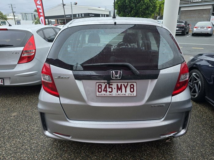 2012 Honda Jazz VTi