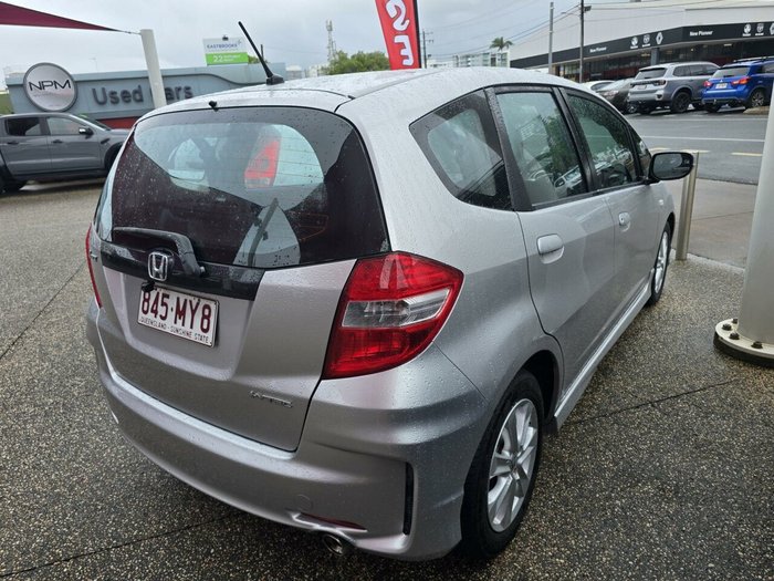 2012 Honda Jazz VTi
