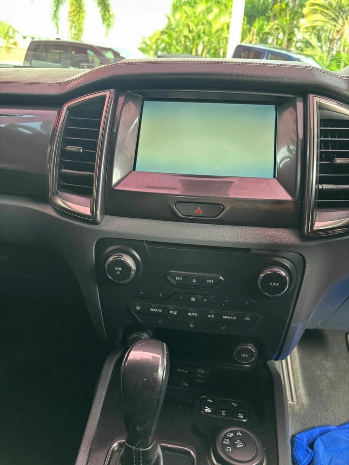 2016 Ford Everest Titanium