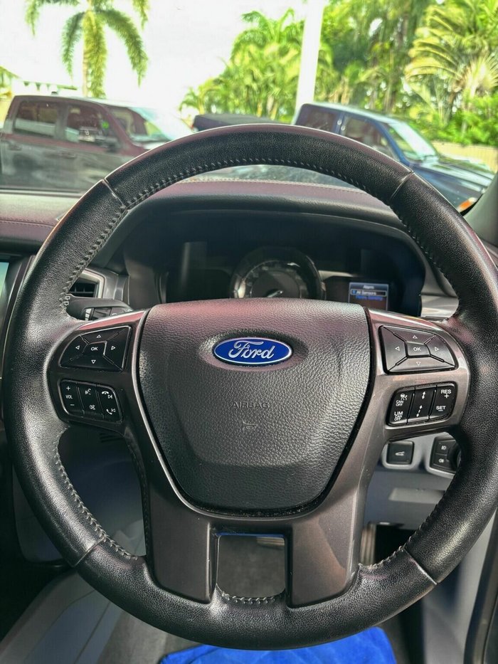 2016 Ford Everest Titanium