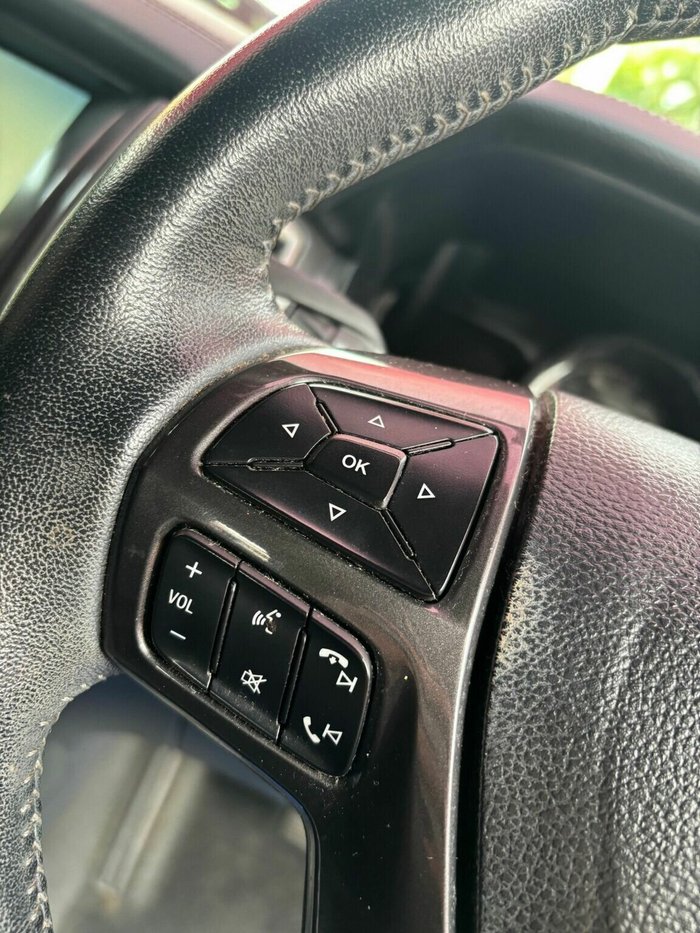 2016 Ford Everest Titanium