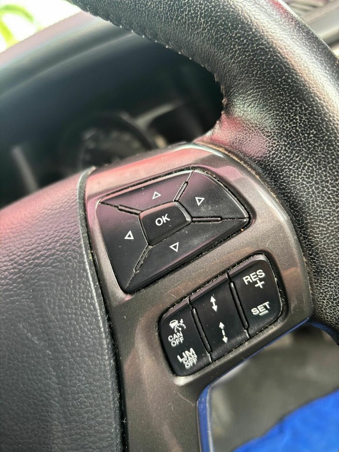 2016 Ford Everest Titanium