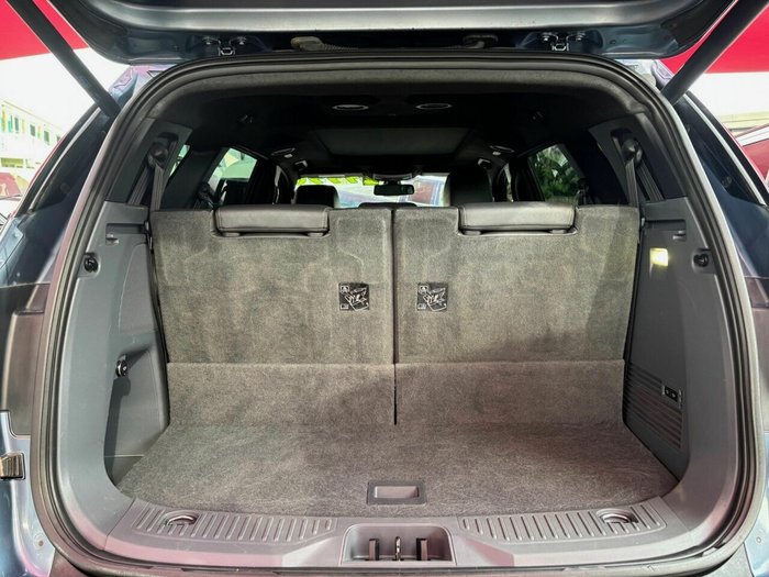 2016 Ford Everest Titanium