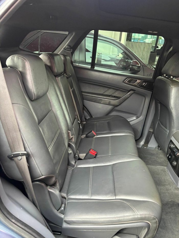 2016 Ford Everest Titanium