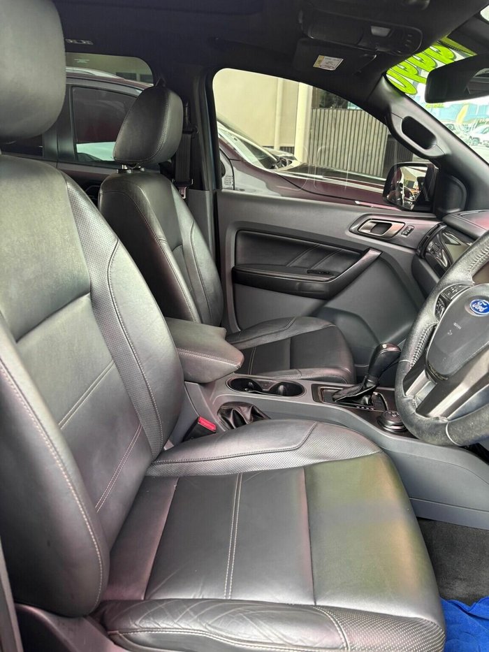 2016 Ford Everest Titanium