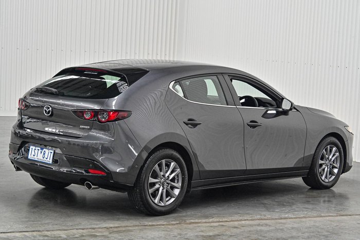 2020 Mazda 3 G20 Pure