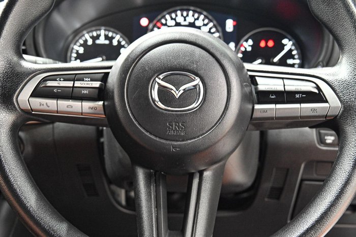 2020 Mazda 3 G20 Pure