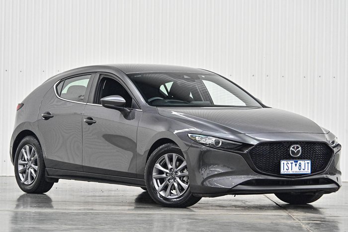2020 Mazda 3 G20 Pure