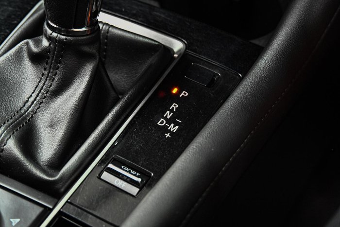 2020 Mazda 3 G20 Pure