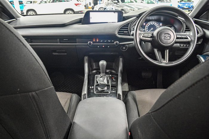 2020 Mazda 3 G20 Pure