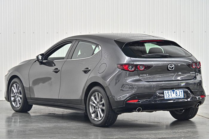 2020 Mazda 3 G20 Pure