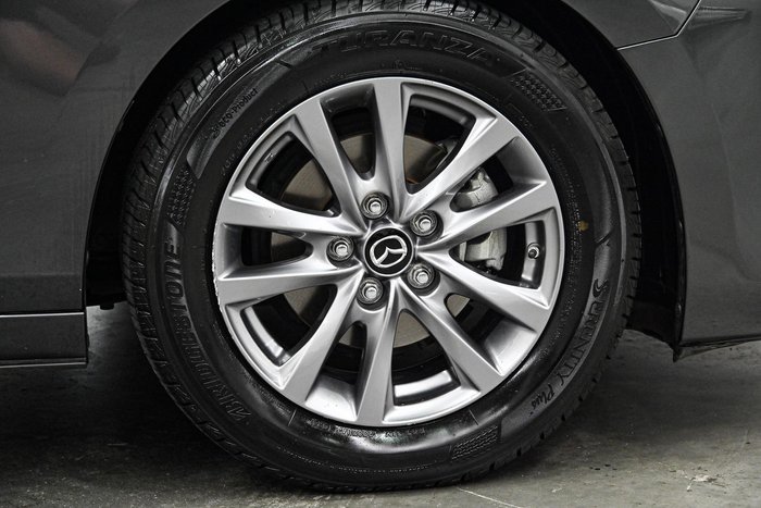 2020 Mazda 3 G20 Pure