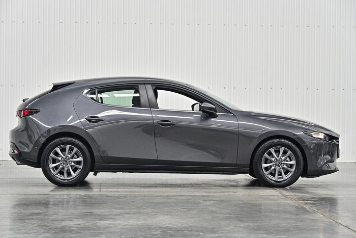 2020 Mazda 3 G20 Pure