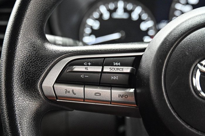 2020 Mazda 3 G20 Pure