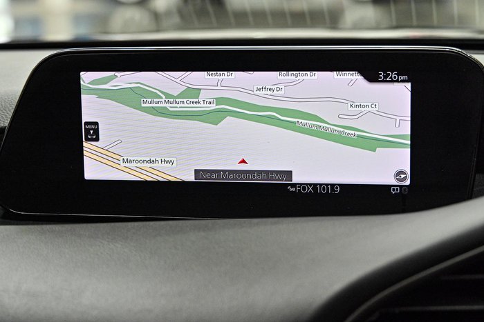 2020 Mazda 3 G20 Pure